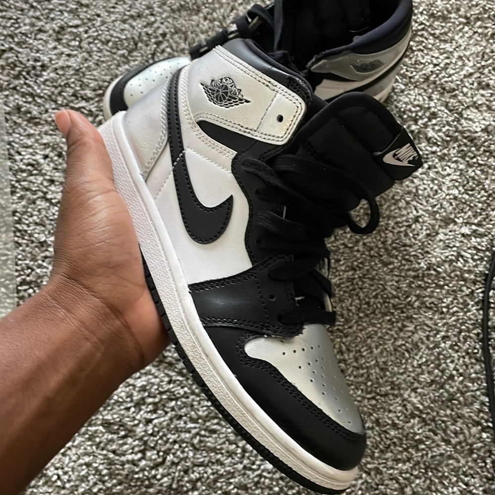 Kids Jordan one